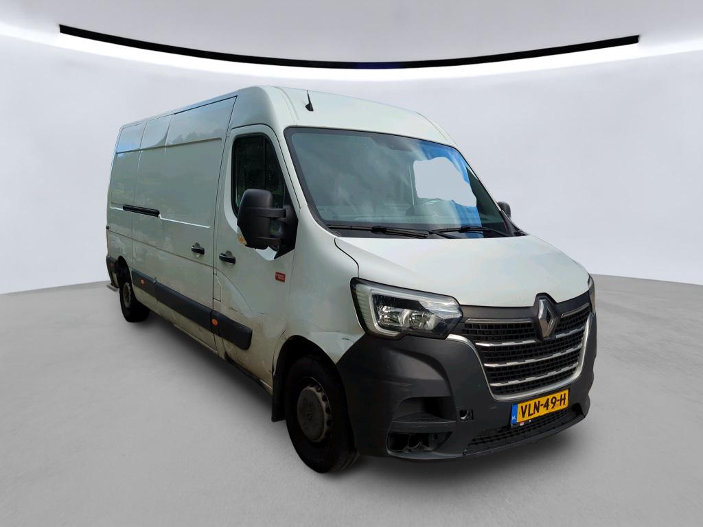 Renault Master L3H2 2.3 DCI - Diesel - Manual - 136 hp - 120.903 km