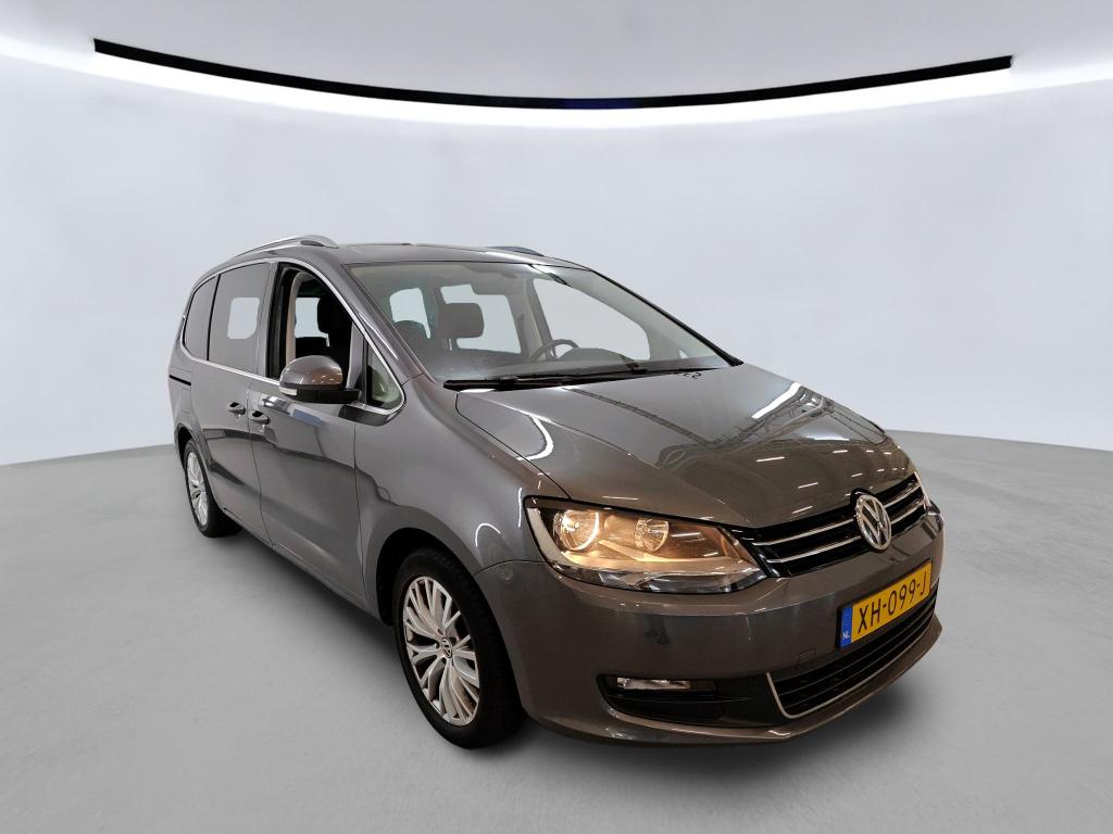 Volkswagen Sharan 1.4 TSI Exclusive - Petrol - Automatic - 150 hp - 126.266 km