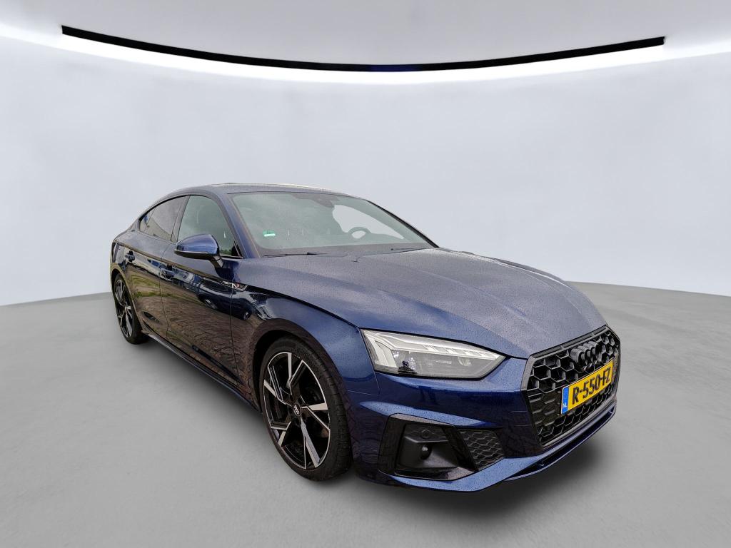 Audi A5 Sportback 40 TFSI S Edition - Petrol - Automatic - 204 hp - 77.147 km