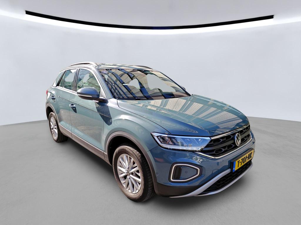 Volkswagen T-ROC 1.5 TSI Life Business - Petrol - Automatic - 150 hp - 30.480 km