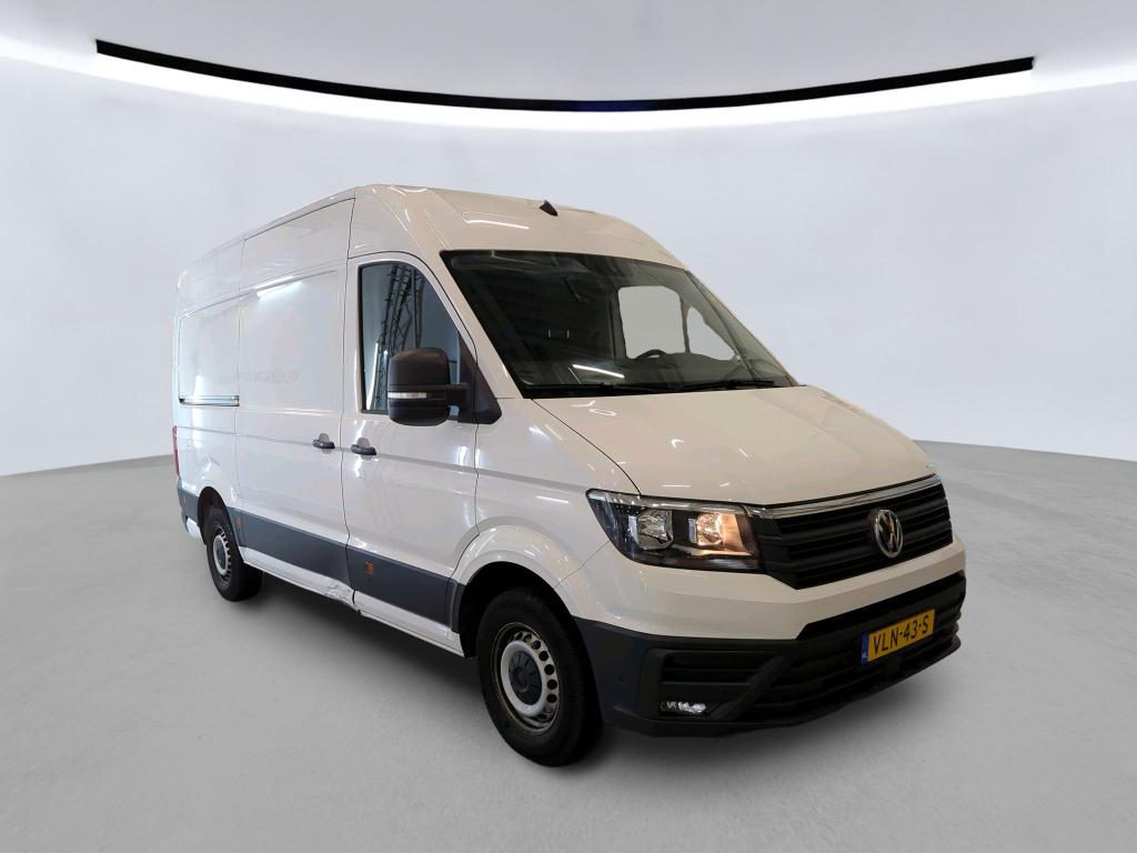 Volkswagen Crafter L3H3 2.0 TDI - Diesel - Automatic - 140 hp - 181.516 km