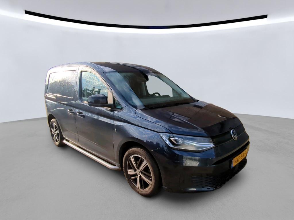Volkswagen Caddy 2.0 TDI - Diesel - Manual - 75 hp - 193.496 km