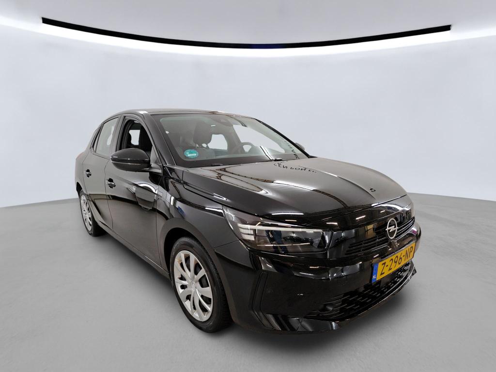 Opel Corsa 1.2 Edition - Petrol - Manual - 75 hp - 89.799 km