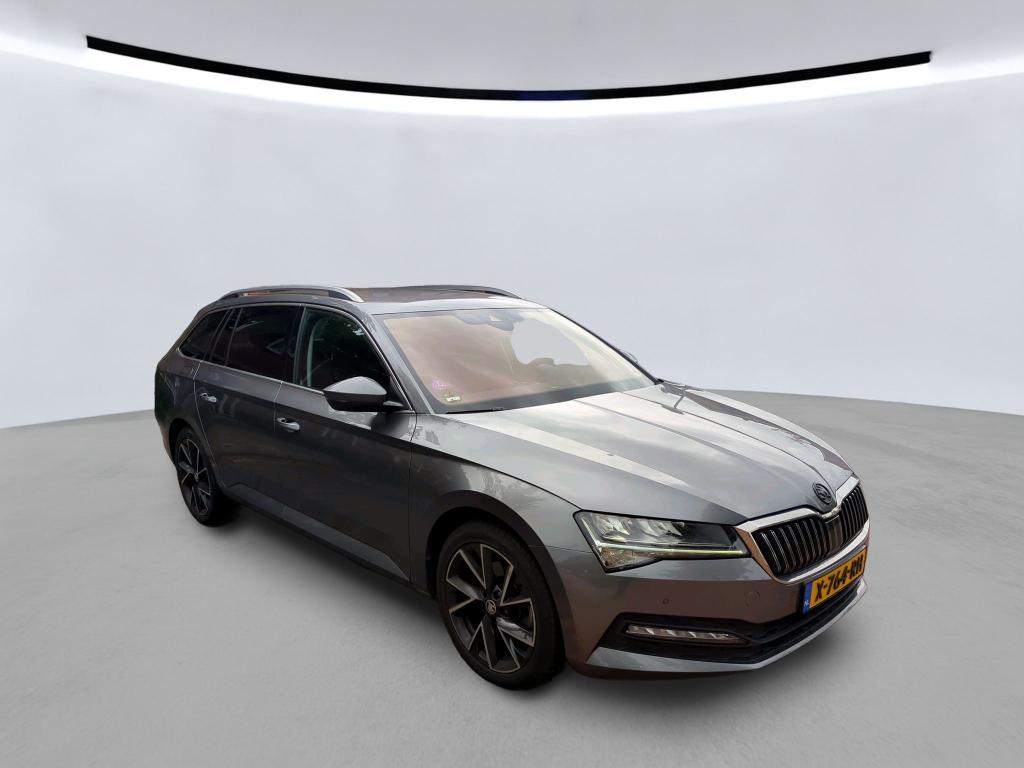Skoda Superb Combi 1.5 TSI Business - Petrol - Automatic - 150 hp - 87.210 km