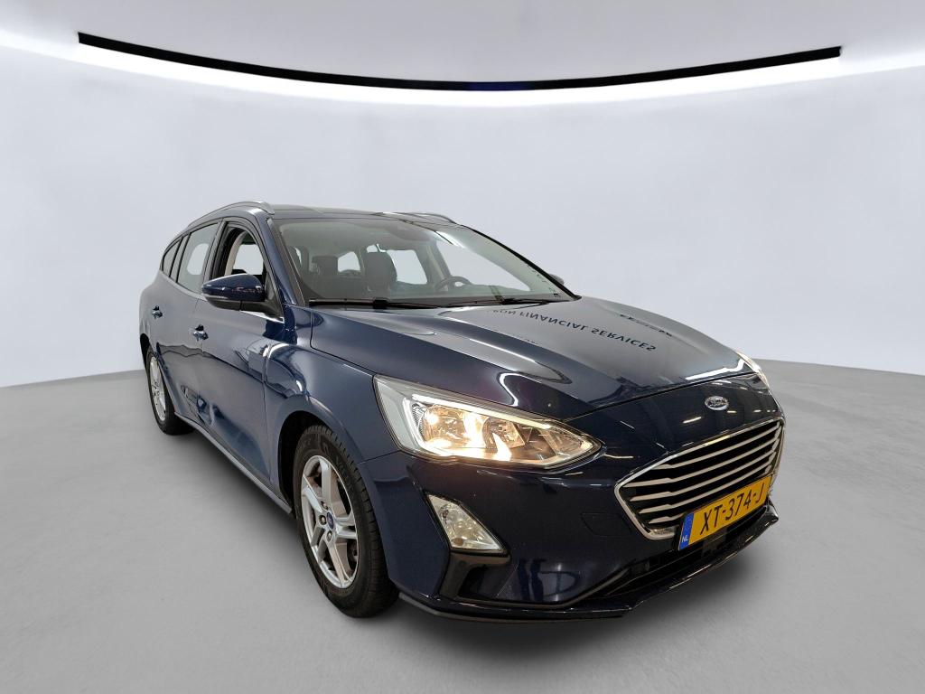Ford Focus 1.0 EcoBoost Trend - Diesel - Manual - 101 hp - 191.785 km