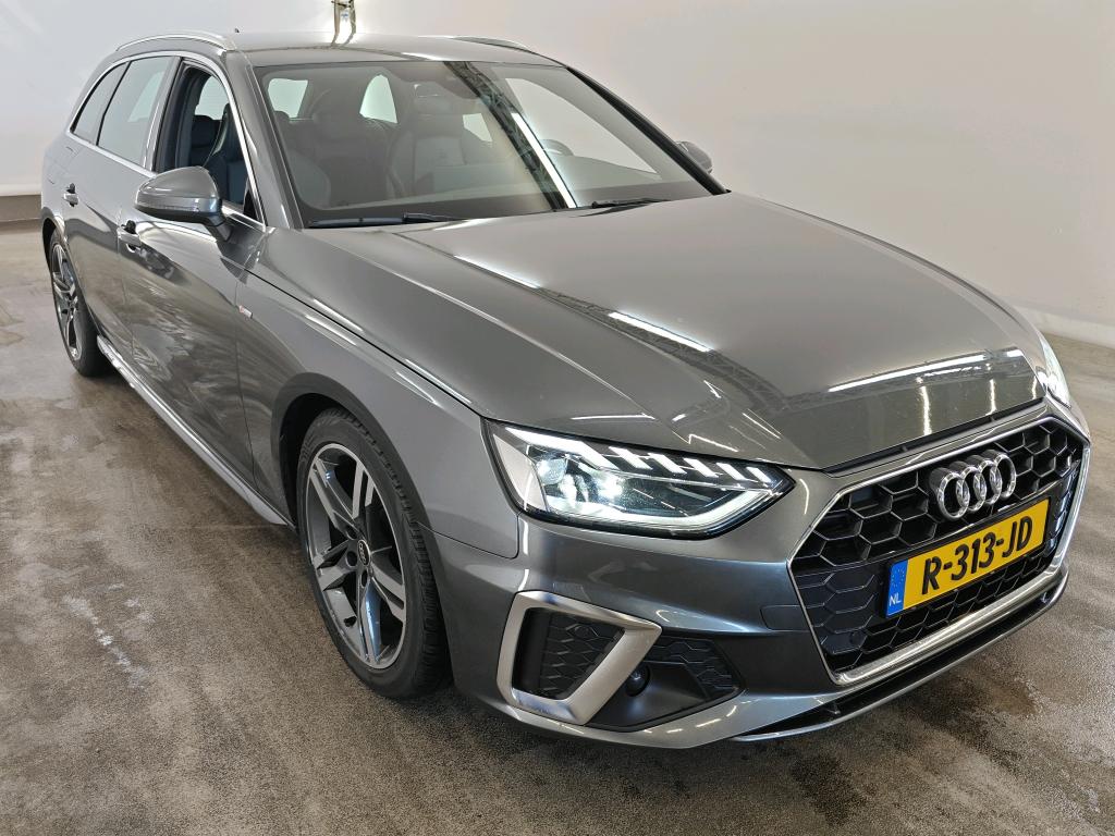 Audi A4 Avant 35 TFSI S Edition - Petrol - Automatic - 150 hp - 144.621 km