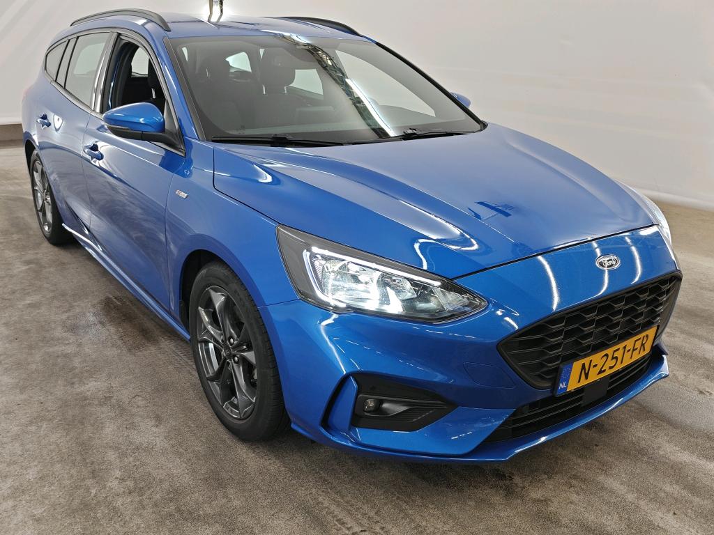 Ford Focus 1.0 EcoBoost ST Line - Petrol - Manual - 125 hp - 110.594 km