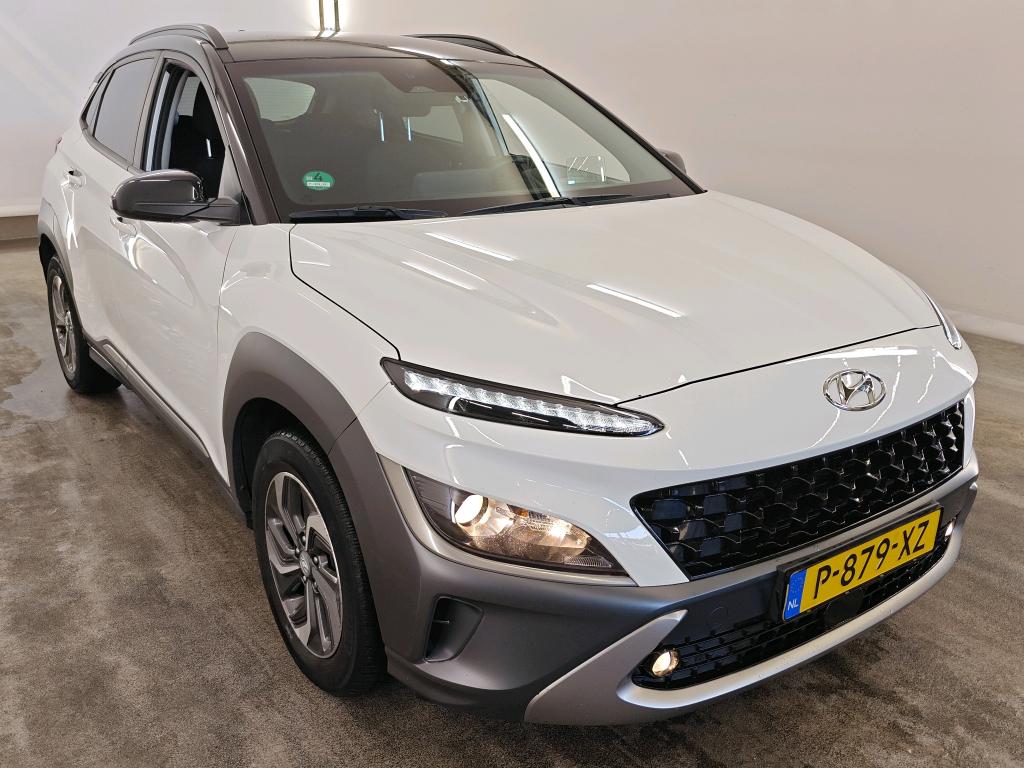 Hyundai Kona 1.6 GDI Fashion - Hybrid - Automatic - 105 hp - 146.427 km