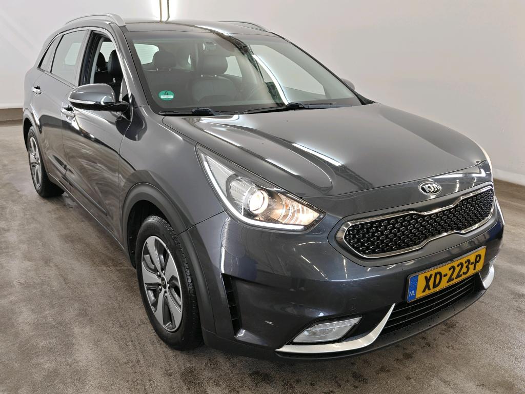 Kia Niro 1.6 GDI DynamicLine - Hybrid - Automatic - 105 hp - 88.893 km