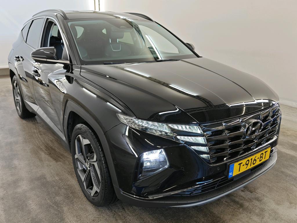 Hyundai Tucson 1.6 T-GDI Premium - AWD - Hybrid - Automatic - 180 hp - 160.615 km