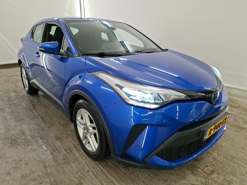 Toyota C-HR 1.8 Business - Hybrid - Automatic - 98 hp - 79.841 km