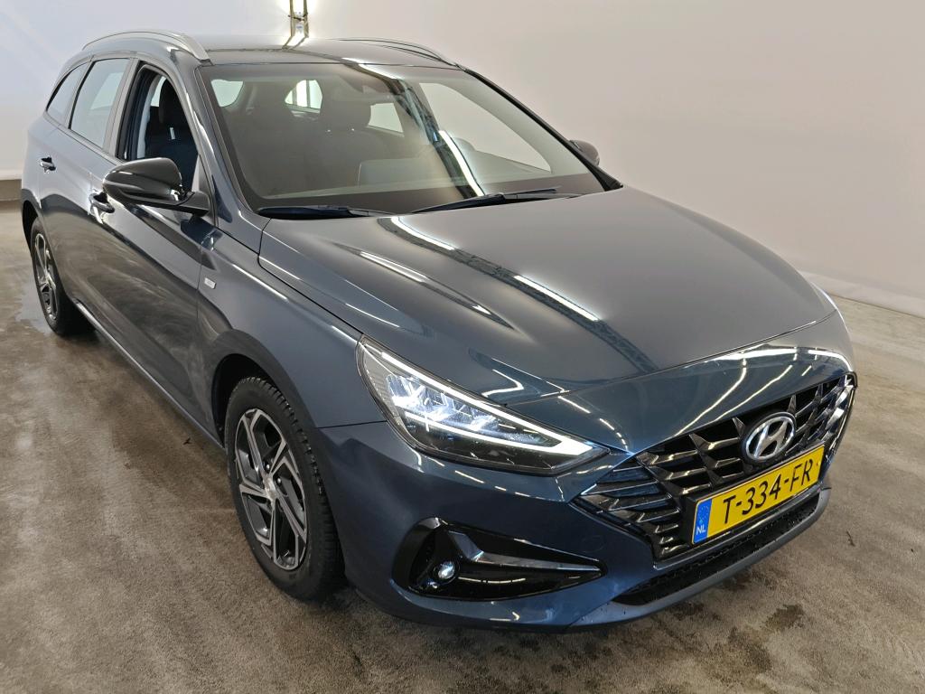 Hyundai i30 Wagon 1.0 T-GDI Comfort - Petrol - Manual - 120 hp - 89.327 km