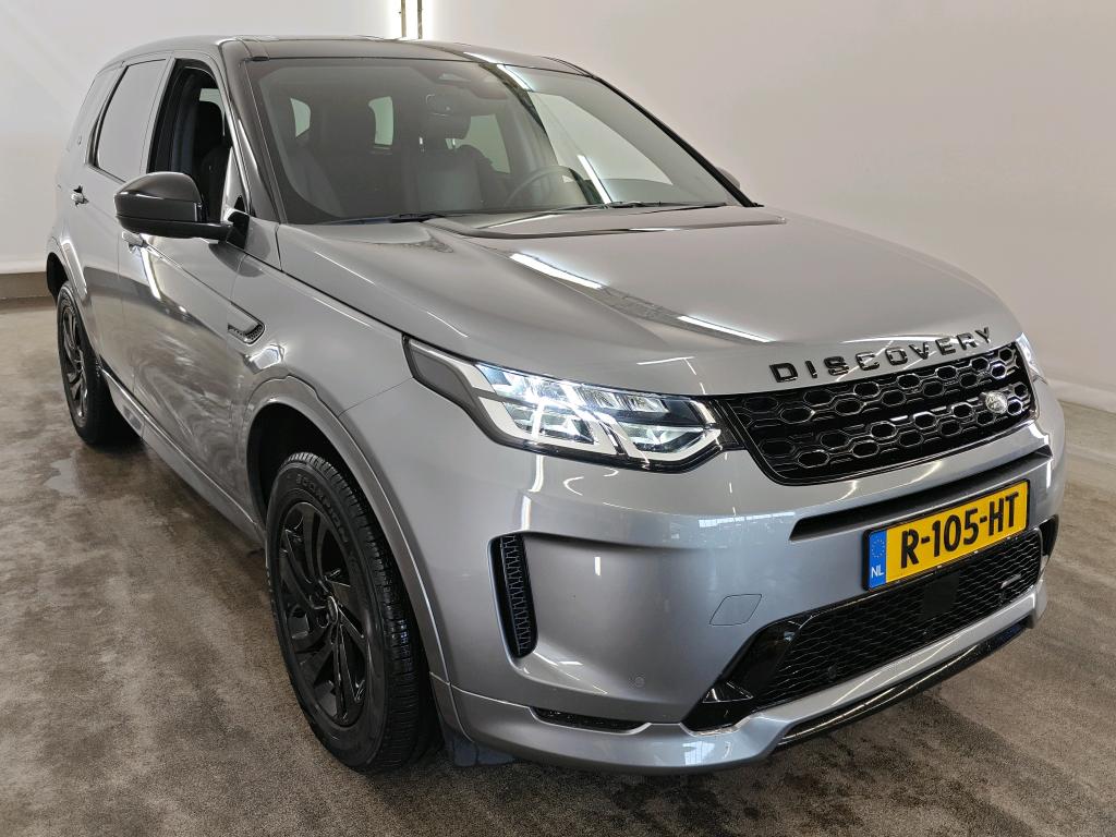 Land Rover Discovery Sport P300e R-Dynamic - AWD - Hybrid - Automatic - 200 hp - 138.273 km
