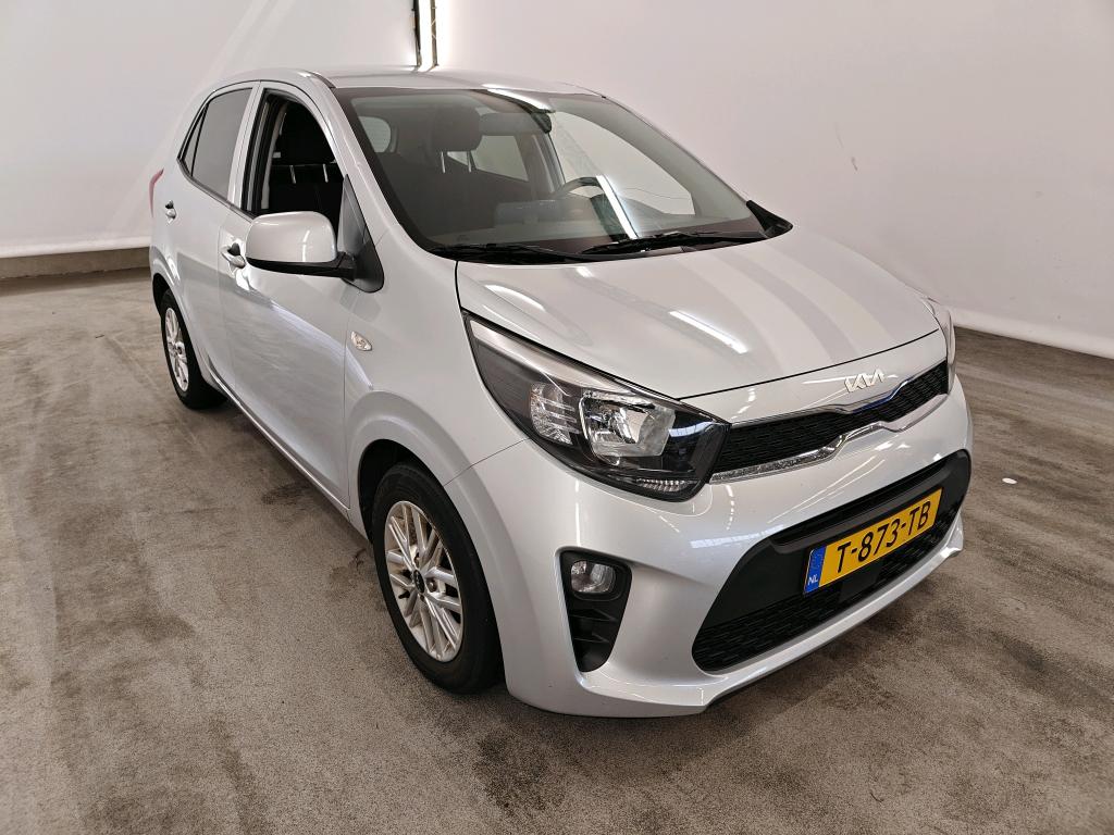 Kia Picanto 1.0 DynamicLine - Petrol - Manual - 67 hp - 84.488 km
