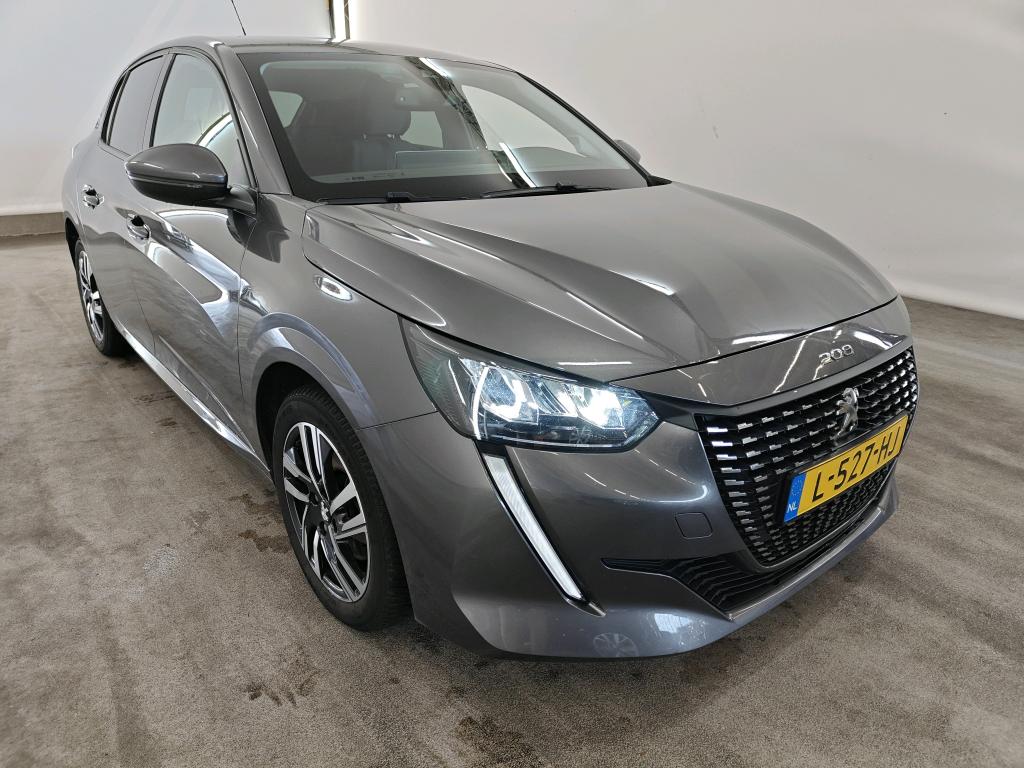 Peugeot 208 1.2i Allure - Petrol - Automatic - 101 hp - 105.133 km