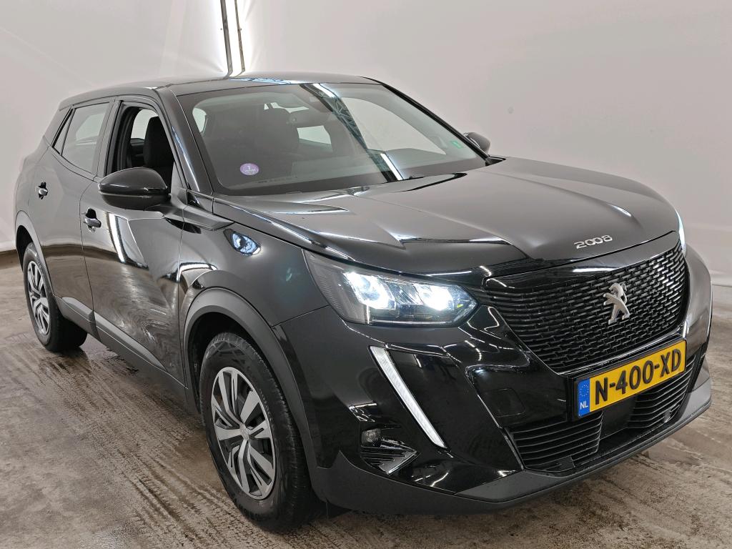 Peugeot 2008 1.2i Active - Petrol - Manual - 101 hp - 150.860 km