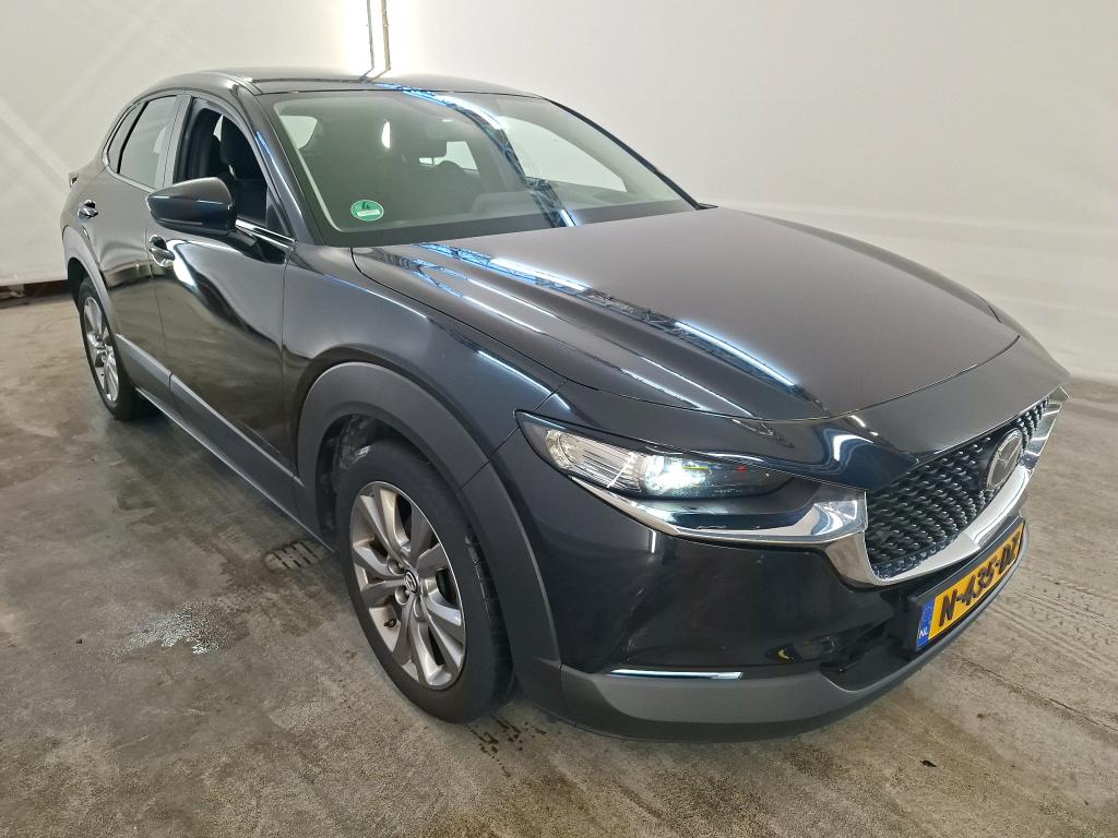 Mazda CX-30 Comfort - Petrol - Automatic - 186 hp - 139.227 km
