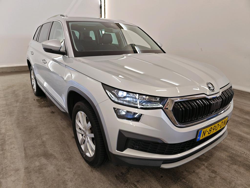 Skoda Kodiaq 1.5 TSI Business - Petrol - Manual - 150 hp - 95.288 km