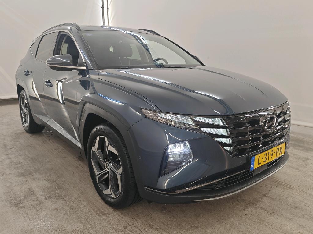 Hyundai Tucson 1.6 T-GDI Premium - AWD - Hybrid - Automatic - 180 hp - 183.776 km