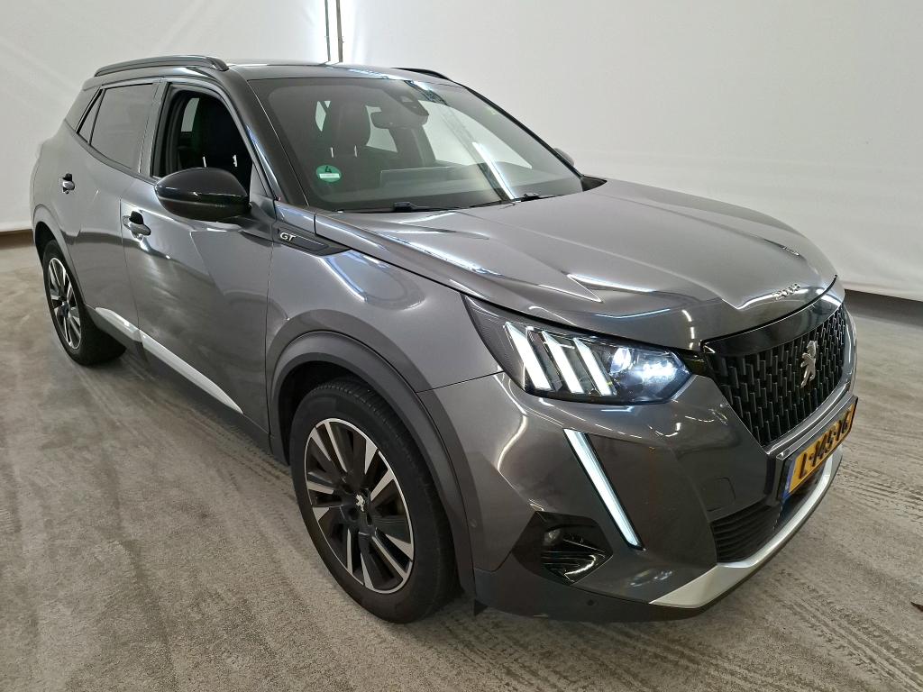 Peugeot 2008 1.2i GT - Petrol - Manual - 131 hp - 171.704 km