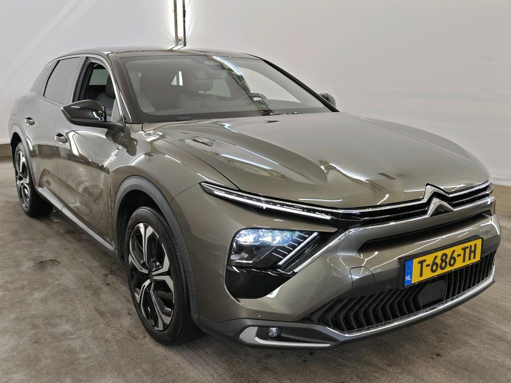 Citroën C5 X 1.2 Business Plus - Petrol - Automatic - 131 hp - 48.041 km