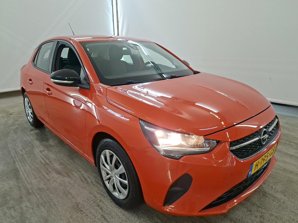 Opel Corsa 1.2 Edition - Petrol - Manual - 75 hp - 57.577 km