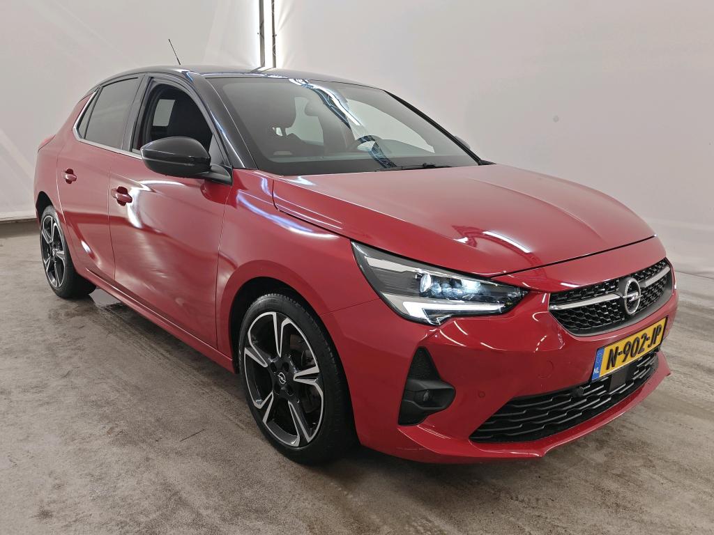 Opel Corsa 1.2 Ultimate - Petrol - Manual - 101 hp - 45.494 km