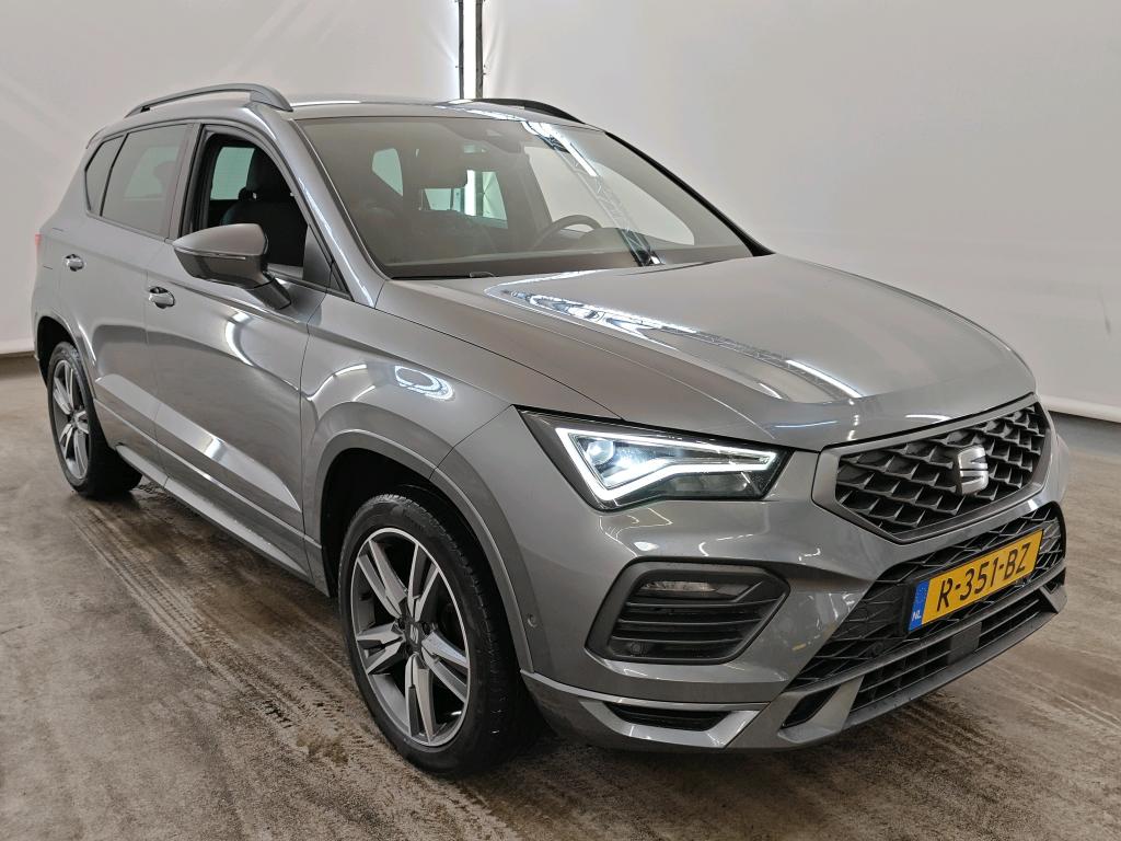 Seat Ateca 1.5 TSI FR Business Intense - Petrol - Automatic - 150 hp - 99.267 km