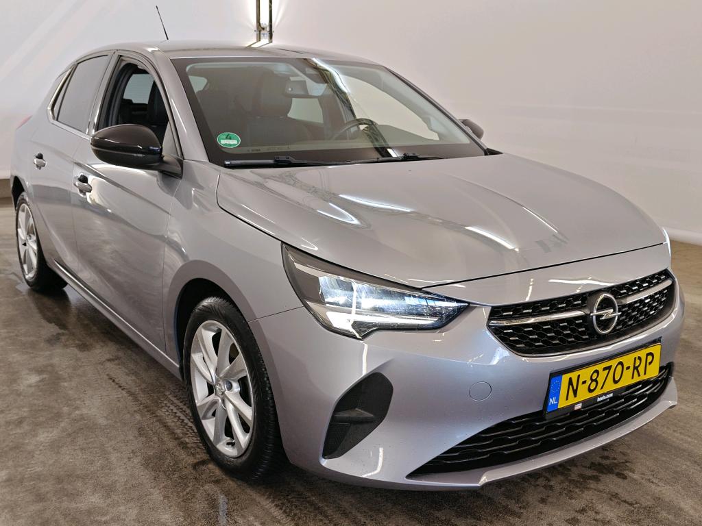 Opel Corsa 1.2 Edition - Petrol - Manual - 101 hp - 94.364 km
