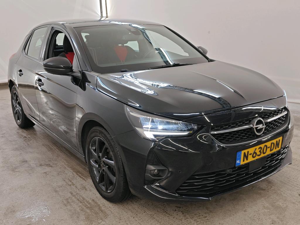 Opel Corsa 1.2 GS - Petrol - Manual - 101 hp - 55.960 km