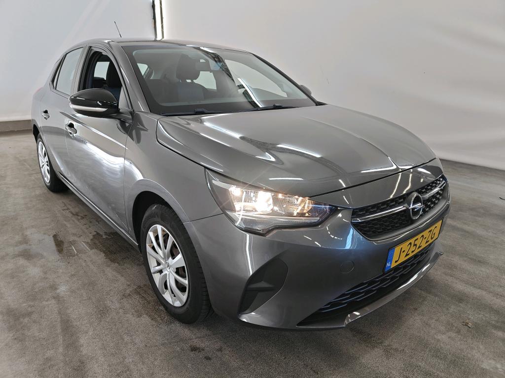 Opel Corsa 1.2 Edition - Petrol - Manual - 75 hp - 41.637 km