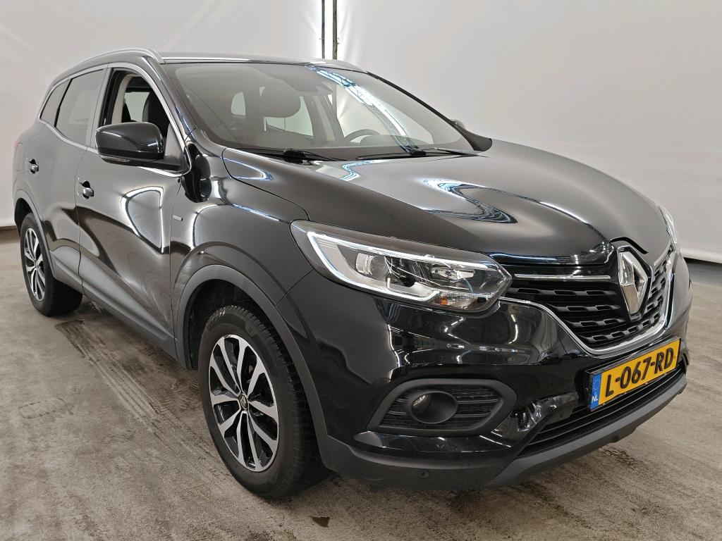 Renault Kadjar 1.3 TCe Limited - Petrol - Manual - 140 hp - 125.544 km