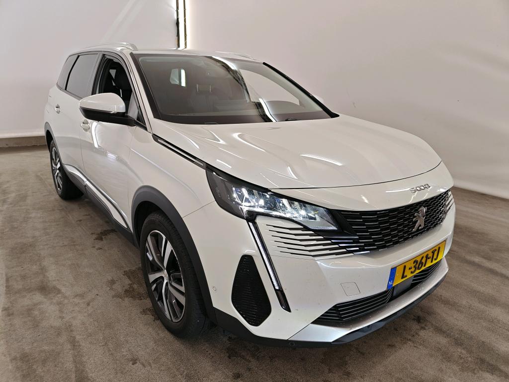 Peugeot 5008 1.2 Allure - Petrol - Automatic - 131 hp - 153.079 km