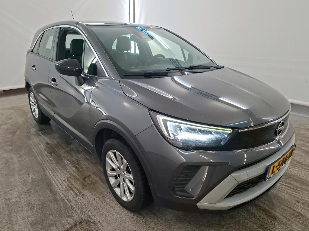 Opel Crossland 1.2 Elegance - Petrol - Automatic - 131 hp - 127.937 km