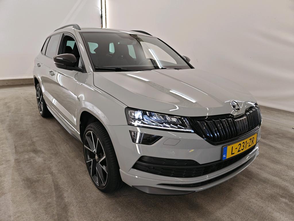 Skoda Karoq 1.5 TSI Sportline Business - Petrol - Automatic - 150 hp - 113.694 km