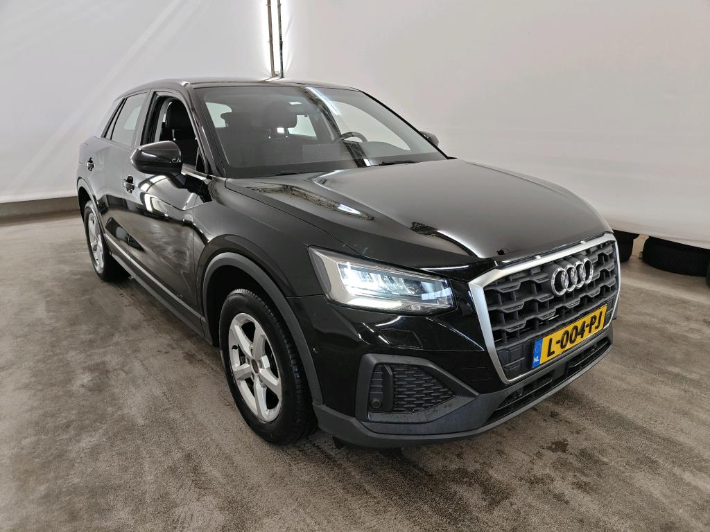 Audi Q2 30 TFSI Pro Line - Petrol - Manual - 110 hp - 196.520 km