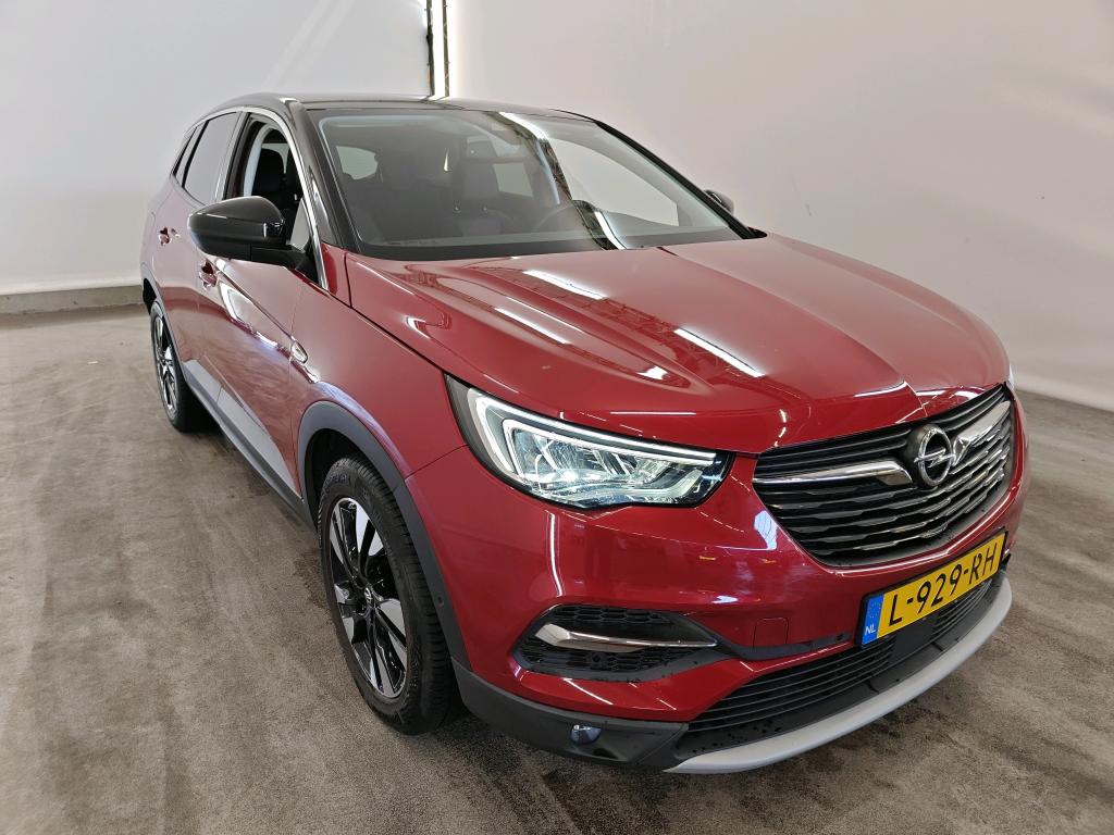 Opel Grandland 1.2 Innovation - Petrol - Manual - 131 hp - 61.032 km