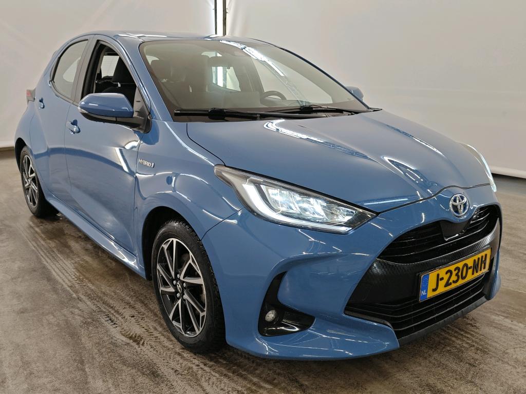 Toyota Yaris 1.5 First Edition - Hybrid - Automatic - 92 hp - 154.476 km