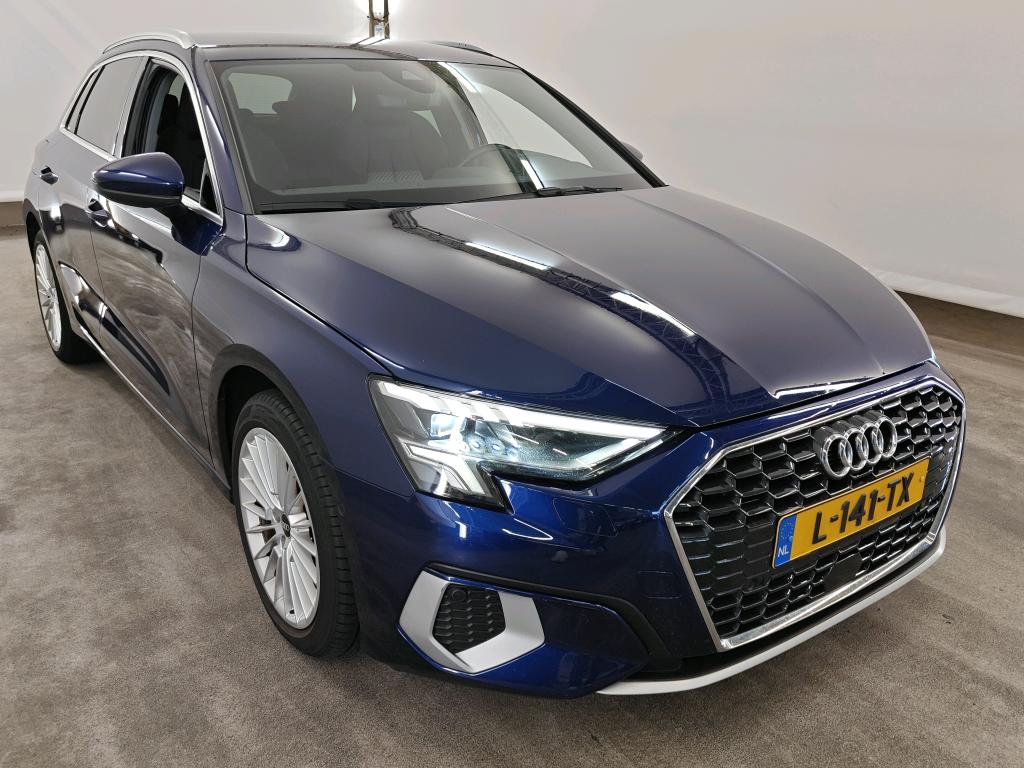 Audi A3 Sportback 30 TFSI Business - Petrol - Automatic - 110 hp - 139.472 km