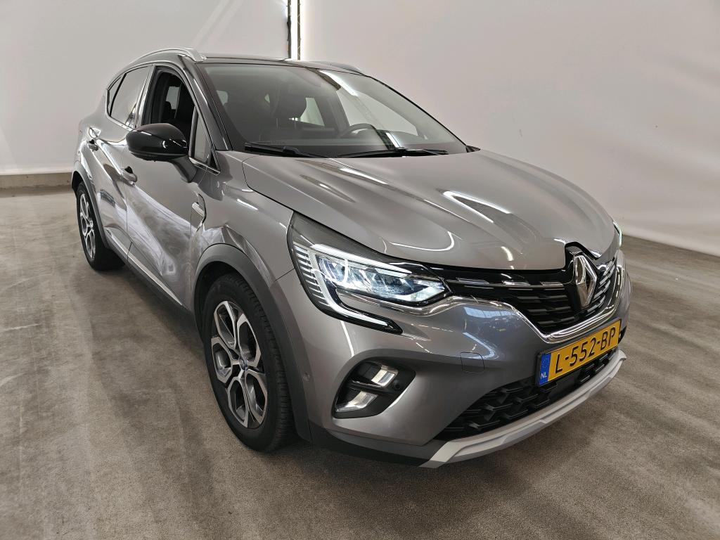 Renault Captur 1.6 Life - Hybrid - Automatic - 92 hp - 38.730 km