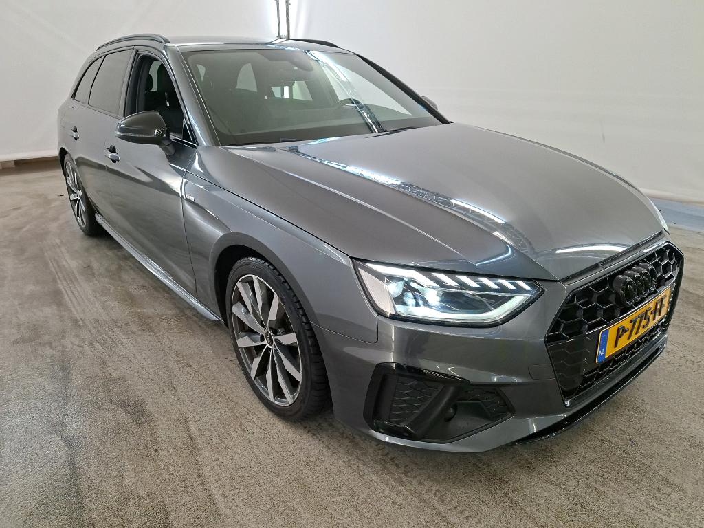 Audi A4 Avant 35 TFSI S Edition Competition - Petrol - Automatic - 150 hp - 137.182 km