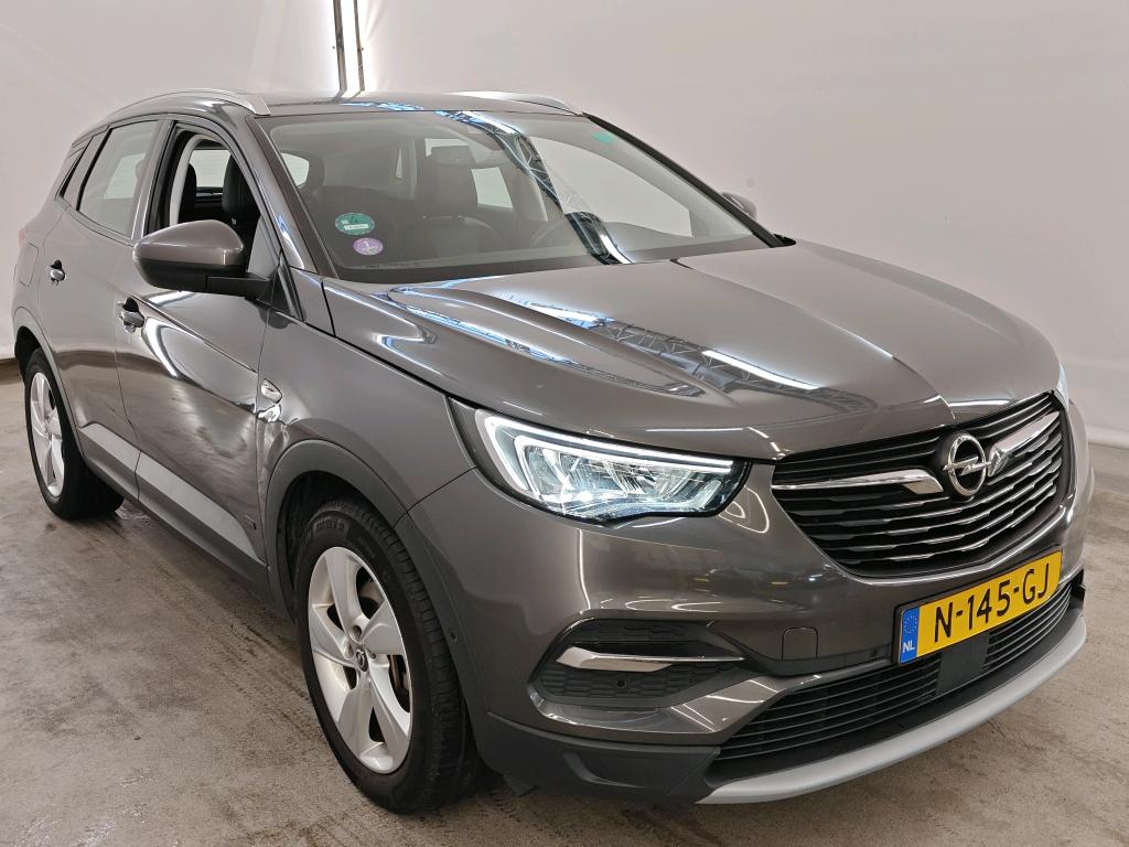 Opel Grandland 1.6 Elegance - Hybrid - Automatic - 181 hp - 80.371 km