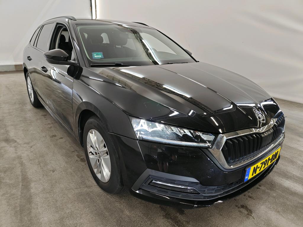 Skoda Octavia Combi 1.5 TSI Business - Petrol - Automatic - 150 hp - 149.312 km
