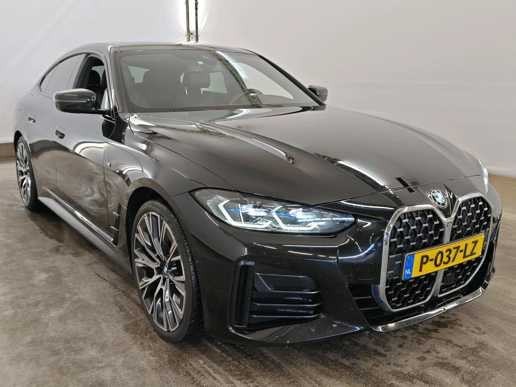 BMW 4 Series Gran Coupé 420i M Sport - Petrol - Automatic - 184 hp - 105.647 km