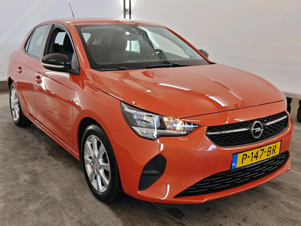 Opel Corsa 1.2 Edition - Petrol - Manual - 101 hp - 47.671 km