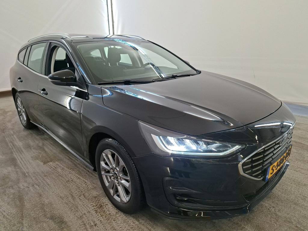 Ford Focus 1.0 EcoBoost Titanium - Petrol - Manual - 125 hp - 142.331 km