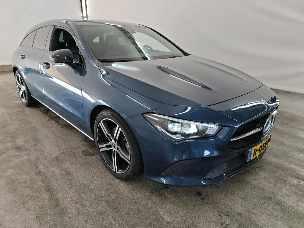 Mercedes-Benz CLA Shooting Brake 180 Business Solution - Petrol - Automatic - 136 hp - 94.908 km