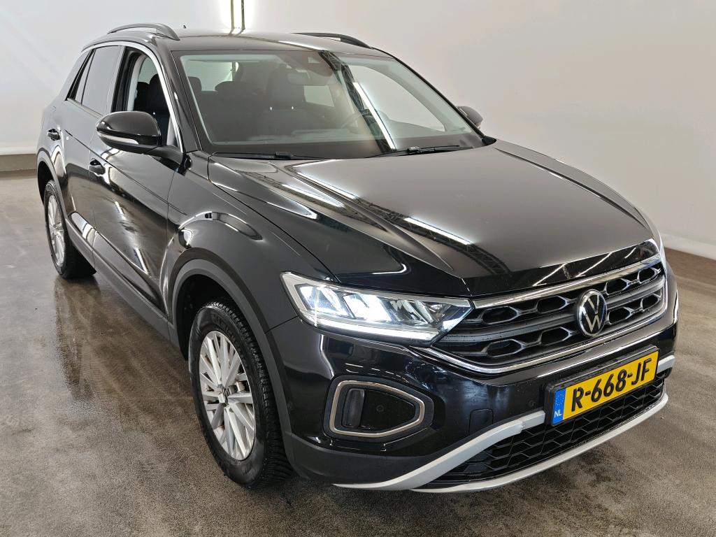Volkswagen T-ROC 1.5 TSI Life Business - Petrol - Automatic - 150 hp - 132.505 km