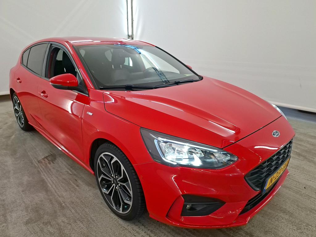 Ford Focus 1.0 EcoBoost ST Line X - Petrol - Manual - 125 hp - 55.768 km