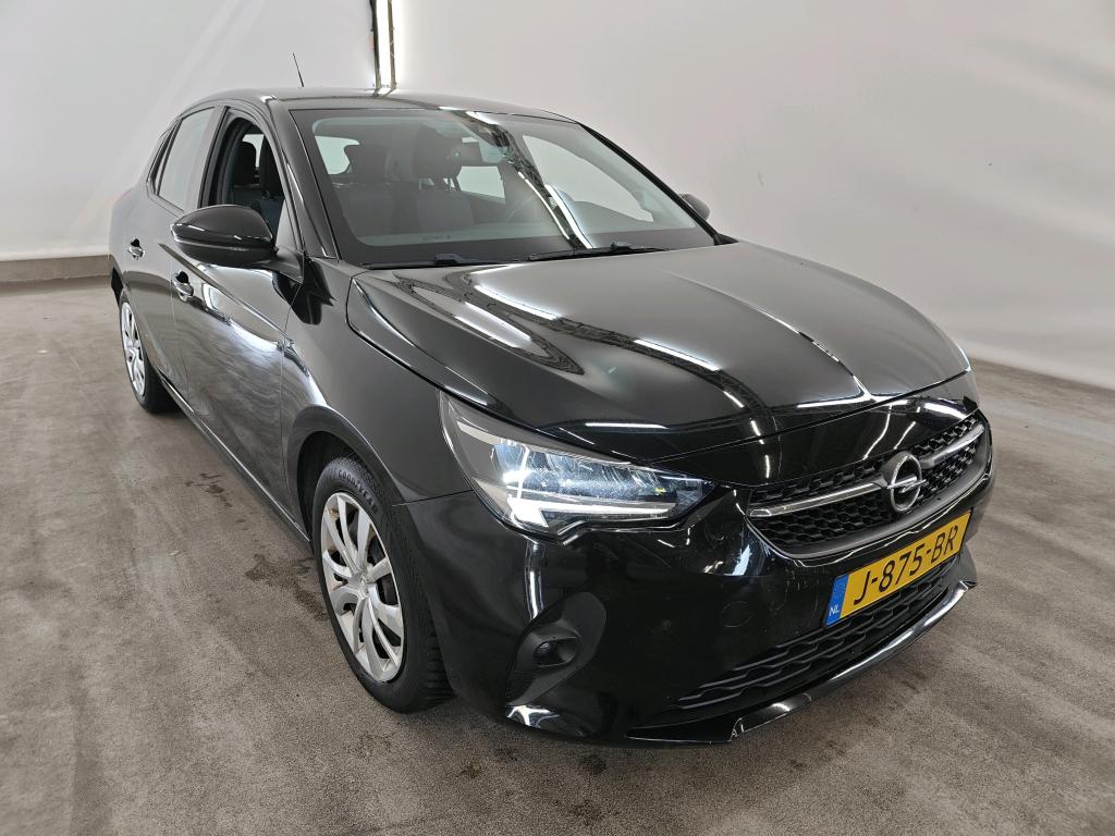 Opel Corsa 1.2 Edition - Petrol - Automatic - 101 hp - 127.996 km